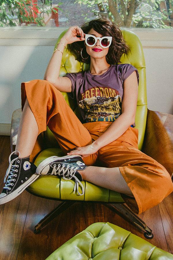 Freedom Get Lost Camden Tee - Life Clothing Co