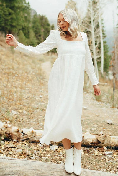 The Eleanor Dress - Life Clothing Co