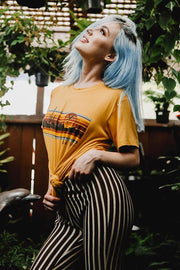Good Times Sierra Tee - Life Clothing Co