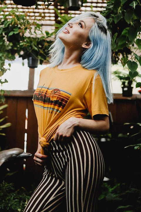 Good Times Sierra Tee - Life Clothing Co
