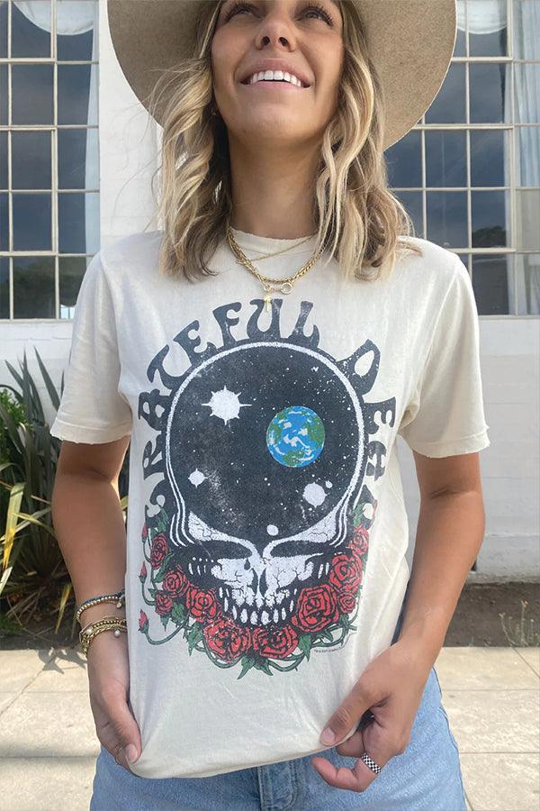 Grateful Dead Keep On Concert Tee - Life Clothing Co
