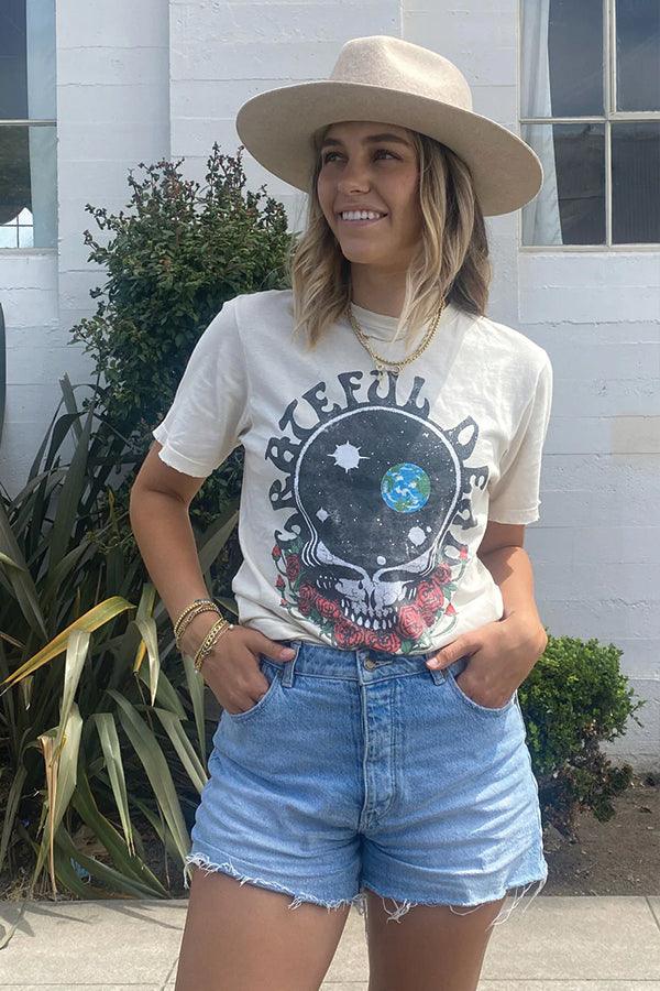 Grateful Dead Keep On Concert Tee - Life Clothing Co
