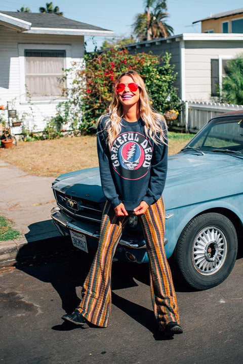 Grateful Dead Mars Sweatshirt - Life Clothing Co
