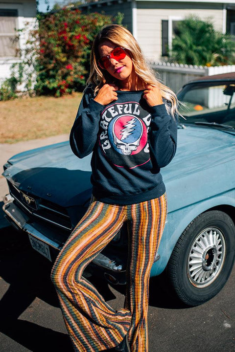 Grateful Dead Mars Sweatshirt - Life Clothing Co