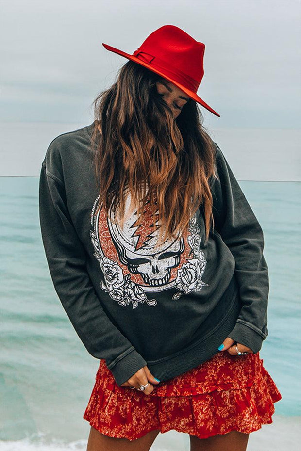 Grateful Dead Electric Sweatshirt - Life Clothing Co