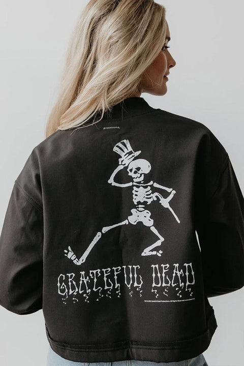 Grateful Dead Varsity - Life Clothing Co