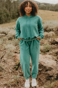 Daybreak Green Jogger Pant - Life Clothing Co