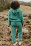 Daybreak Green Jogger Pant - Life Clothing Co