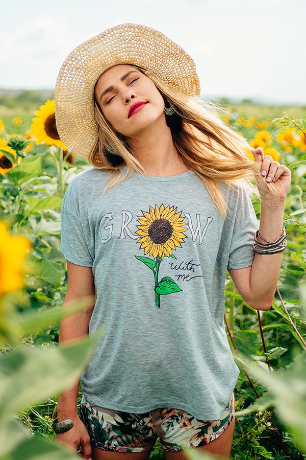 Grow With Me Eden Tee - Life Clothing Co