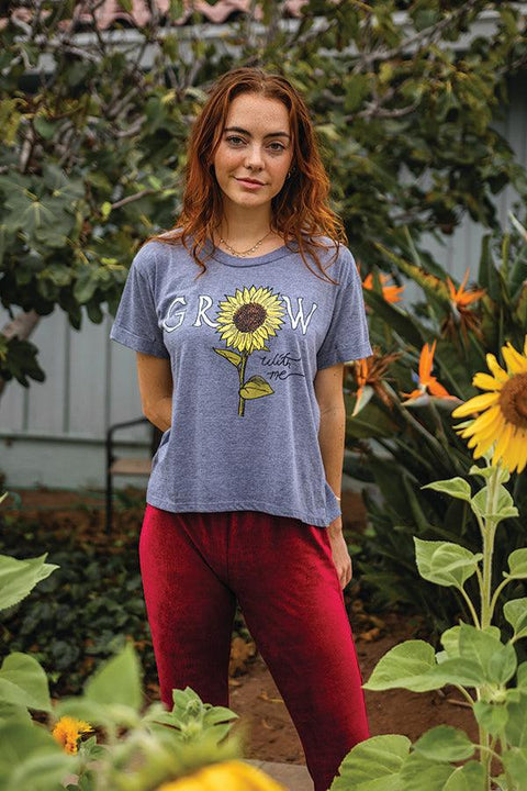 Grow With Me Eden Tee - Life Clothing Co
