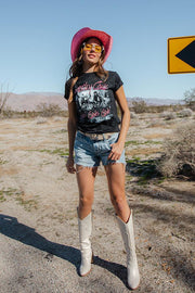 Motley Crue Girls Girls Girls Vintage Tee - Life Clothing Co