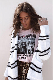 Janis Joplin 1967 Tee - Life Clothing Co