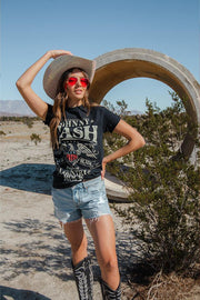 Johnny Cash Country Vintage Tee - Life Clothing Co
