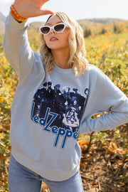Led Zeppelin The Band Sweatshirt - Life Clothing Co