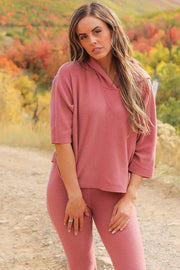 Pink Love Story Hoodie - Life Clothing Co