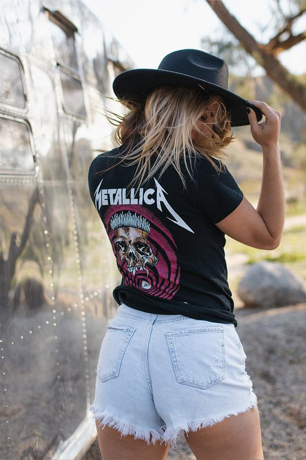 Metallica Vertigo Vintage Tee - Life Clothing Co