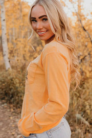Midnight Desert Cactus Long Sleeve - Life Clothing Co