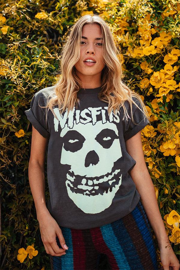 Misfits Concert Tee - Life Clothing Co
