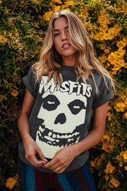 Misfits Concert Tee - Life Clothing Co