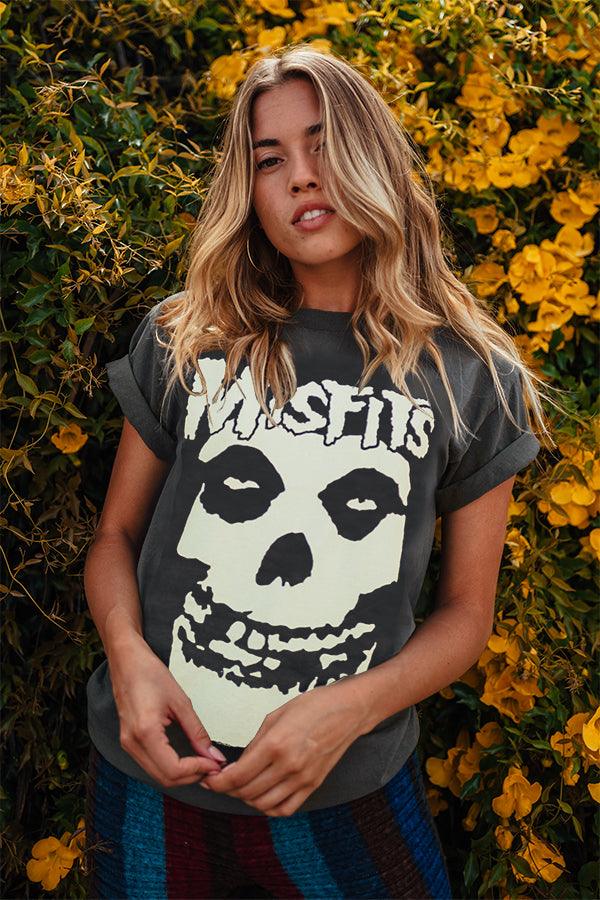 Misfits Concert Tee - Life Clothing Co
