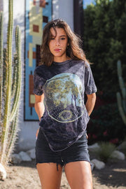 Cactus Moon Cloud Tee - Life Clothing Co