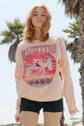 Swan Song Zeppelin Sweatshirt - Life Clothing Co