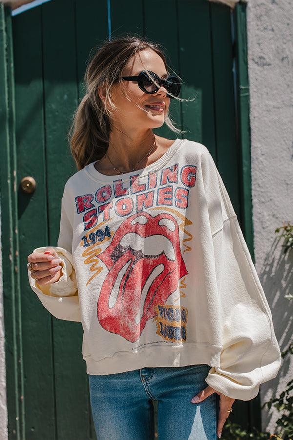 Rolling Stones 1994 Sweatshirt - Life Clothing Co