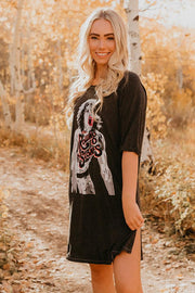Rolling Stones Jagger Dress - Life Clothing Co