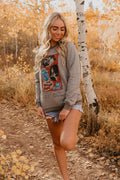 Rolling Stones Fleece Sweatshirt - Life Clothing Co