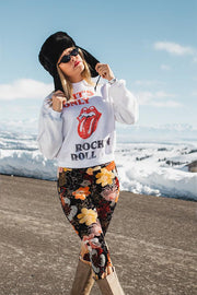 Rolling Stones Rock n' Roll Sweater - Life Clothing Co