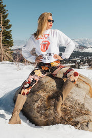 Rolling Stones Rock n' Roll Sweater - Life Clothing Co