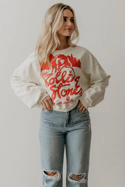 Rolling Stones New York Sweatshirt - Life Clothing Co