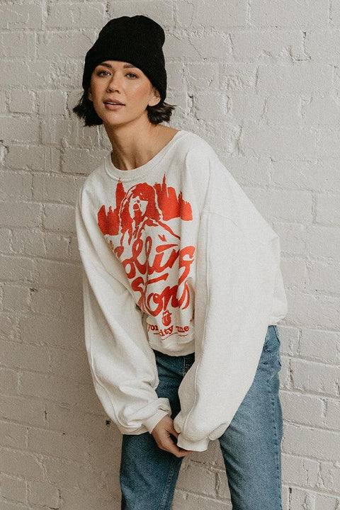 Rolling Stones New York Sweatshirt - Life Clothing Co