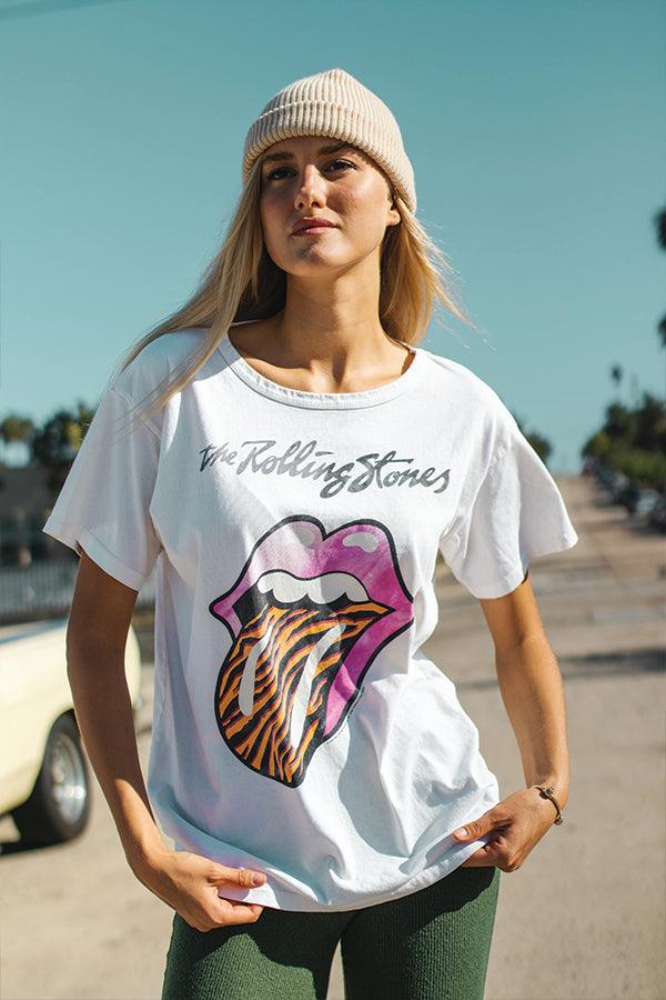 Rolling Stones Pop Concert Tee - Life Clothing Co