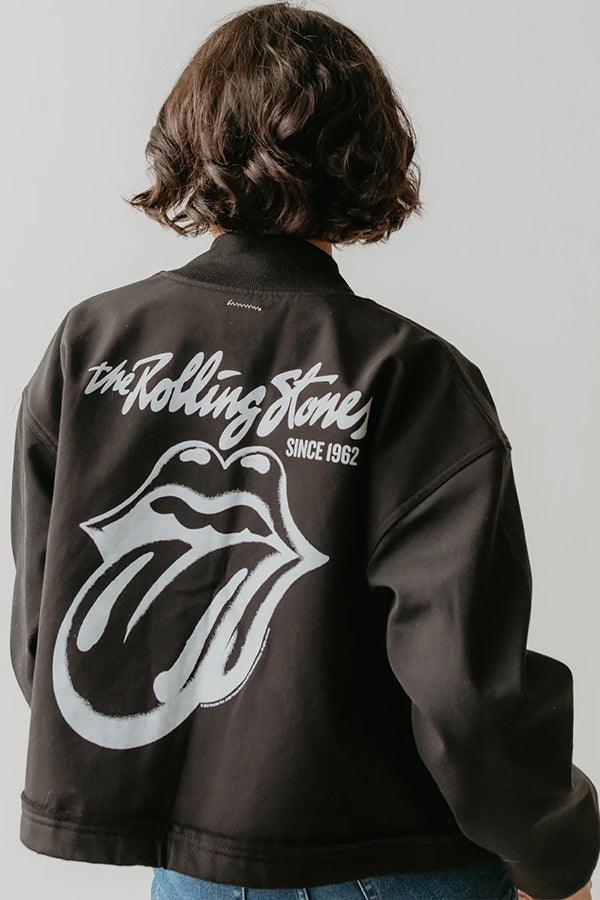 Rolling Stones Varsity - Life Clothing Co