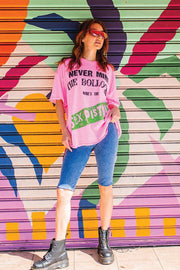Sex Pistols Oversized Concert Tee - Life Clothing Co