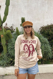Sonny & Cher Sweater - Life Clothing Co