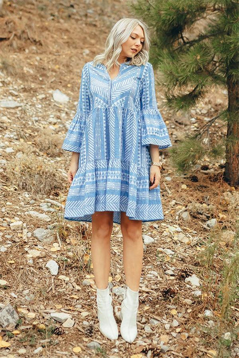 The Picnic Dress - Life Clothing Co