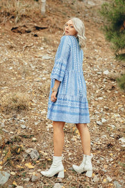 The Picnic Dress - Life Clothing Co