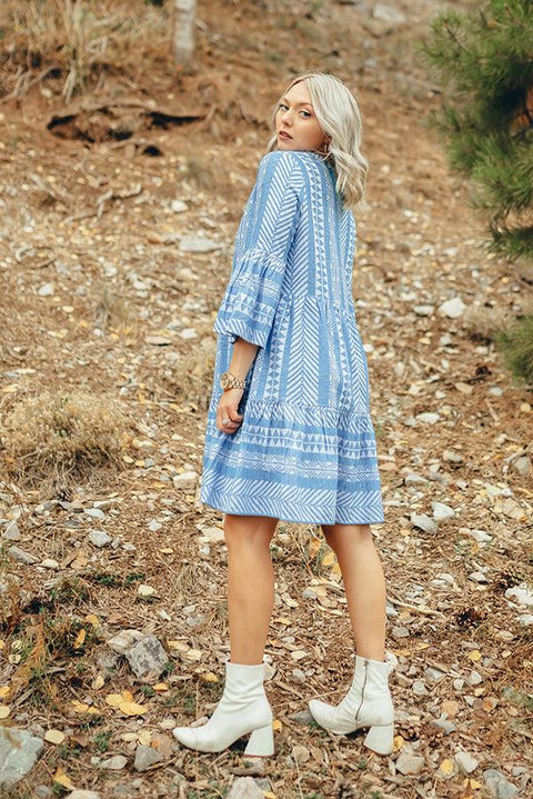 The Picnic Dress - Life Clothing Co