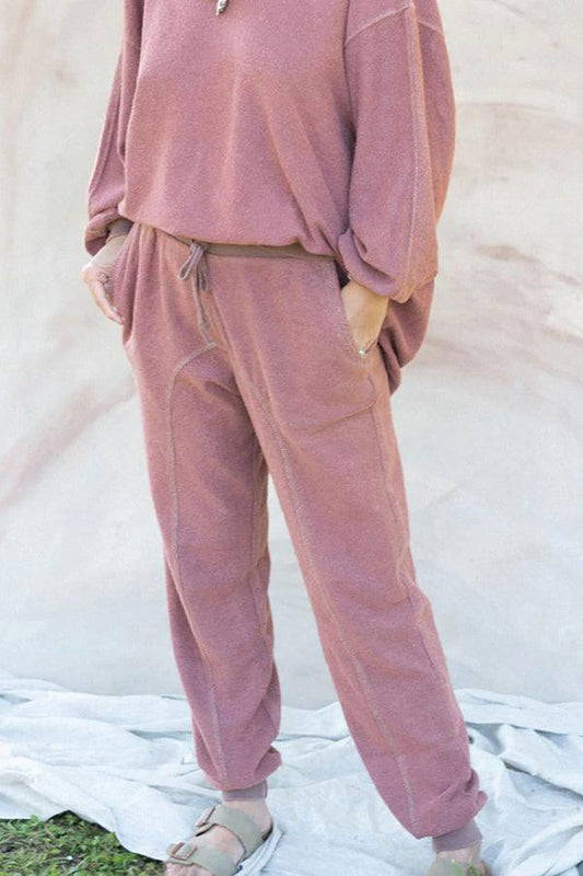90's Rose Joggers - Life Clothing Co
