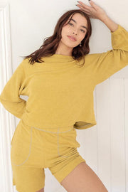 Honey Desert Pullover - Life Clothing Co