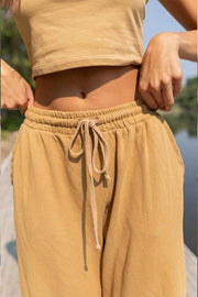 Mustard Everyday Pant - Life Clothing Co