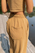 Mustard Everyday Pant - Life Clothing Co