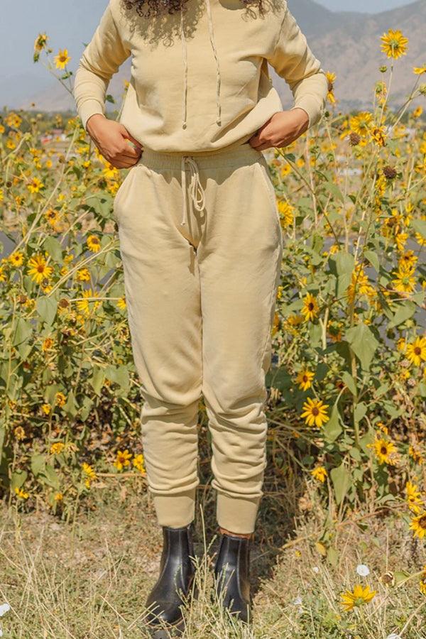 Mushroom Dayreak Jogger Pant - Life Clothing Co